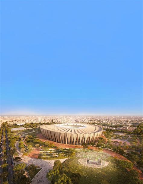 Gallery of Saudi Arabia Presents Full List of Stadiums for FIFA 2034 ...