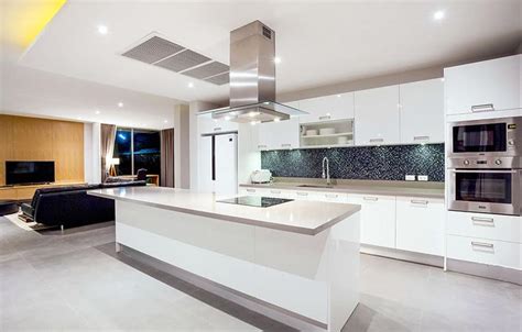 Single Wall Kitchen Layout With Island – Things In The Kitchen