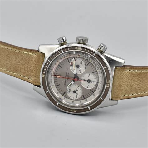 Girard Perregaux Olimpico Ref Af Stainless Steel Romain R A