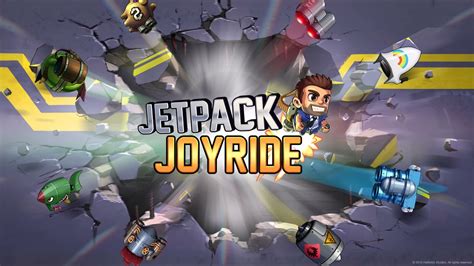 Jetpack Joyride Main Theme EXTENDED ONE HOUR YouTube