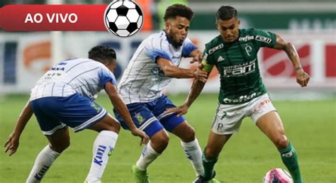 Palmeiras X Santo André Ao Vivo Saiba Como Assistir Online E Na Tv