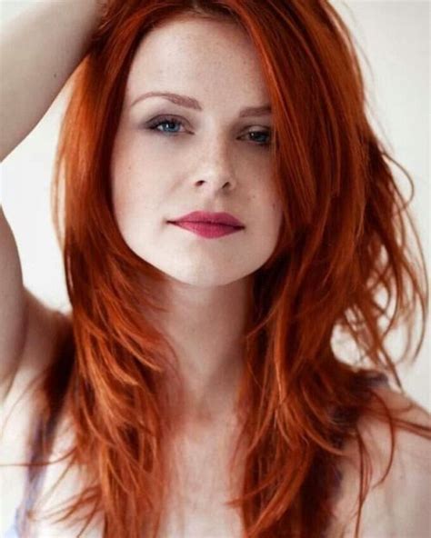 Scarlet Fever Fire Hair Red Haired Beauty Redhead Beauty