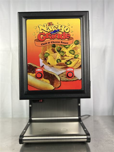 Nacho Machine Rental In Chicago Il