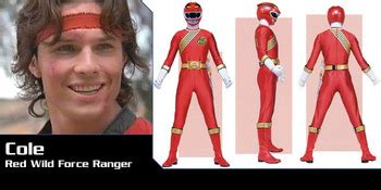 Power Rangers Wild Force / Characters - TV Tropes