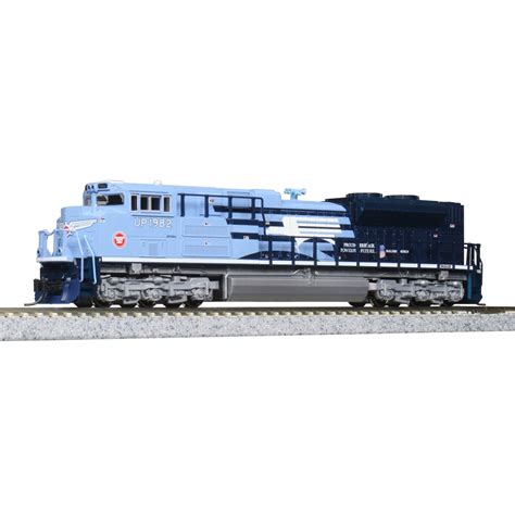 Kato N SD70ACe Union Pacific #1982 "Missouri Pacific Heritage" - Spring Creek Model Trains