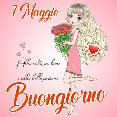 Maggio Buongiorno Immagini Toghigipaper