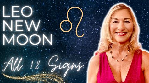 Leo New Moon All Signs A Risk That Brings Reward Youtube