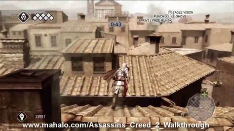 Assassins Creed 2 Walkthrough Mission 25 See You There Hd Youtube