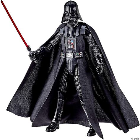 Star Wars The Black Series 6-Inch Action Figure Darth Vader | Oriental ...