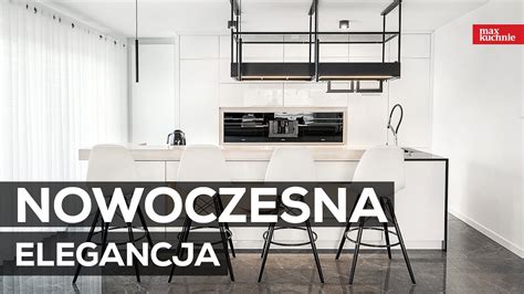 Nowoczesna Elegancja Max Kuchnie Studio Jurimex Nysa Cz Stochowa