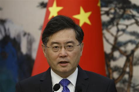 Chinas Ex Foreign Minister Was Compromised Hints Discipline Watchdog