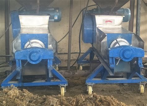 Tph Palm Oil Extraction Machine Project In Nigeria Project