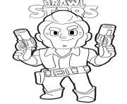 Coloriage Robo Spike Brawl Stars JeColorie 5922 The Best Porn Website