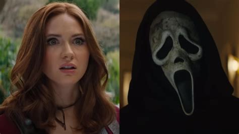 Watch Karen Gillan Hilariously Pitch Her Idea For Scream: The Musical