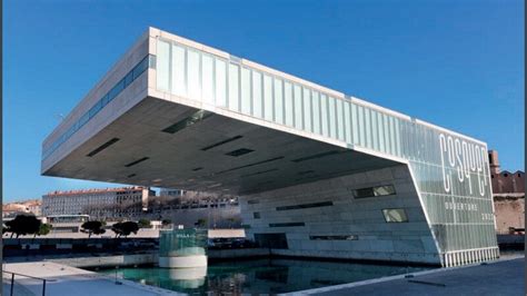 Jour Marseille D Couvrir Le Panier La Major Les Docks Et Le Mucem