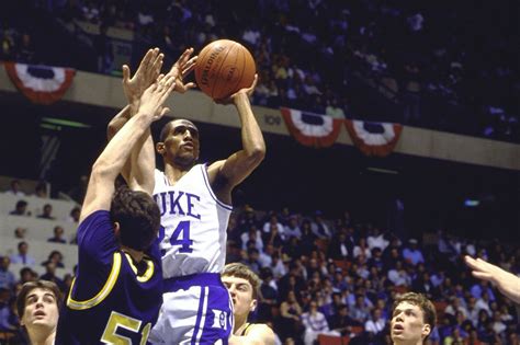 YouTube Gold: Johnny Dawkins Goes For A Legendary Duke Dunk - Duke ...