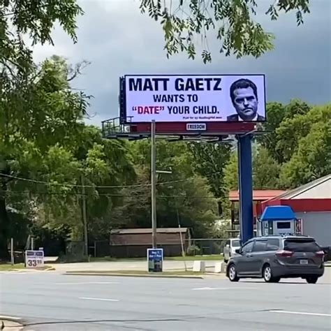 Spotted In Crestview Florida The Billboard Was Paid For By An Anti