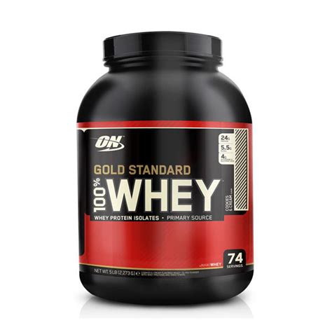 Gold Standard 100 Whey 10lbs Whey Protein With Amino Acids For Muscle Recovery And Growth