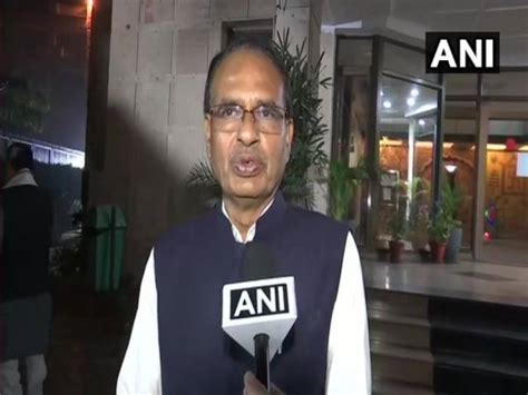 Former Cm Shivraj Singh Chouhan Said On Madhya Pradesh Crisis This Is