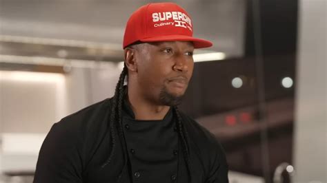 Food Network Star And 'SuperChef' Darnell Ferguson Arrested After Reportedly Attacking Estranged ...