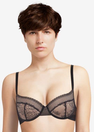 Passionata Sukeban Push Up Bra Underwraps Lingerie