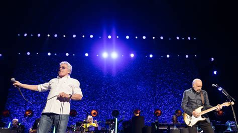 The Who brings classic rock opera hits to Moody Center in Austin