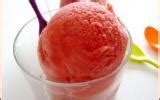 Recette Sorbet Au Poivron Rouge Et Au Basilic G