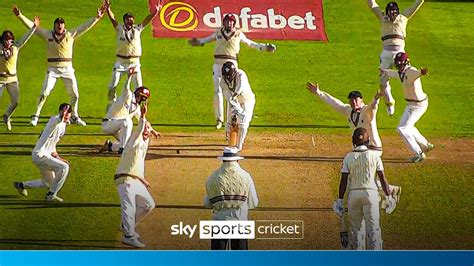 County Championship Somerset Spark Late Surrey Collapse To Keep Hopes