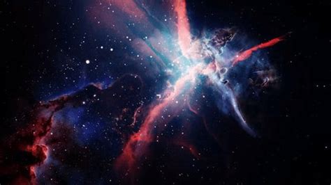 Space Galaxy Background 4k Loop Stock Footage Video (100% Royalty-free ...