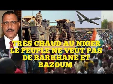 Maliba Tv Live Tv Tr S Urgent Tr S Chaud Pour Bazoum Les