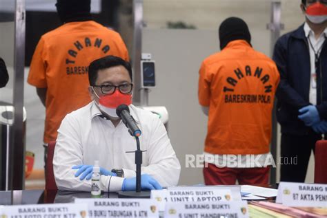 Bareskrim Polri Hentikan Penyidikan Kasus Sadikin Aksa Republika Online