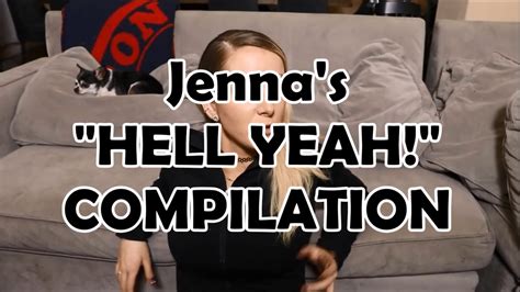 Jennas Hell Yeah Compilation Youtube