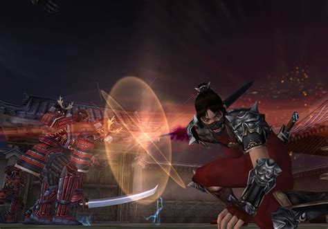 Soulcalibur Legends Wii Screenshots