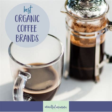 9 Best Clean Coffee Brands - Mindful Momma