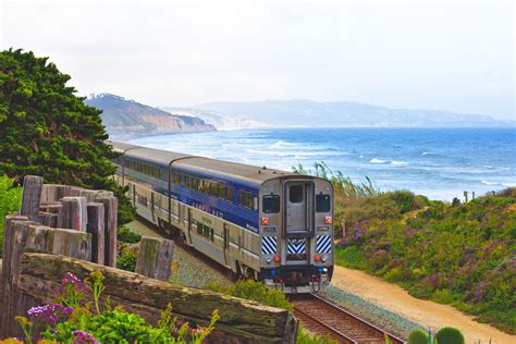 Inspirelist - east coast u.s.a by rail | Scenic train rides, Train