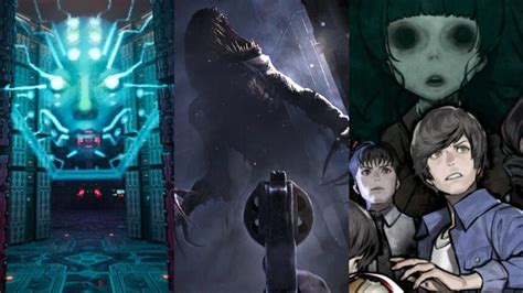 10 Best Horror Games of 2023 | The Nerd Stash