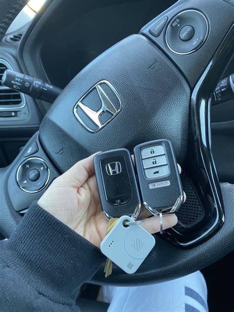 How To Replace The Battery In A Honda Keyless Remote Diy Hon