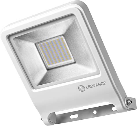 LEDVANCE Endura Flood Proiettore Da Esterno 50W Luce Calda 3000K