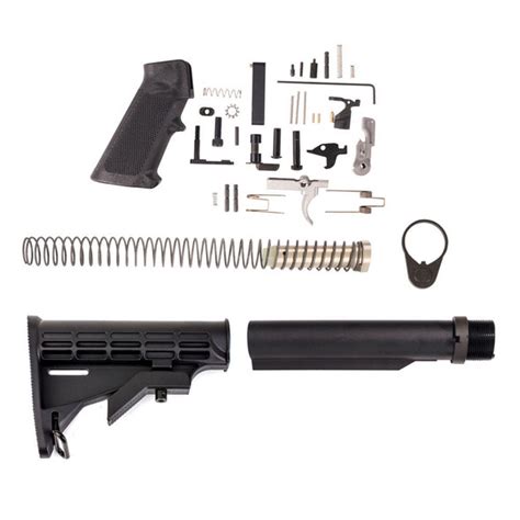 AR 15 Lower Build Kit | Large Selection | Quick Shipping