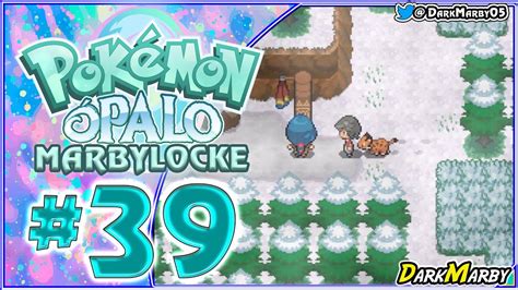 Pokémon Ópalo Marbylocke 39 PERO AQUÍ DÓNDE SE CURA YouTube