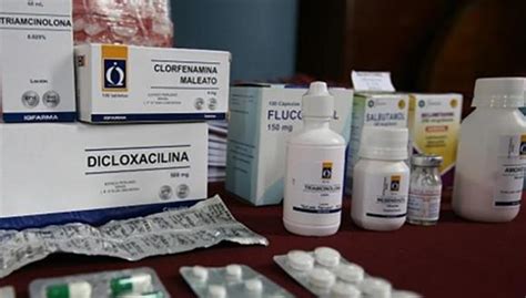 Minsa Aprueba Lista De Medicamentos Gen Ricos Que Deber N Vender