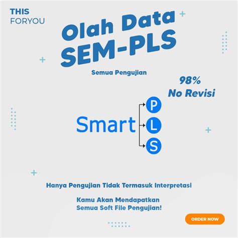 Jual Olah Data Penelitian Full Pengujian Spss Amos Smart Pls