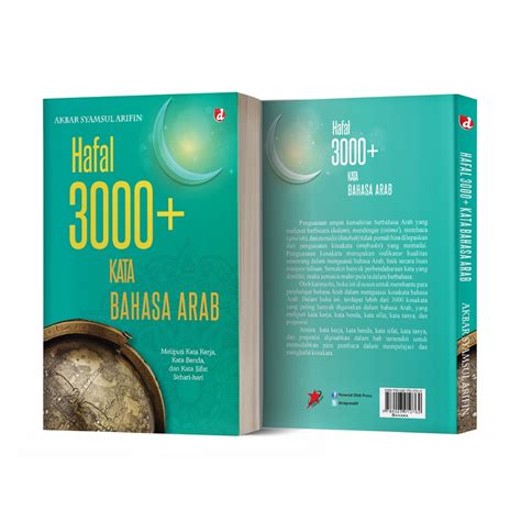 Jual Buku Hafal 3000 Kata Bahasa Arab Akbar Syamsul Arifin Shopee