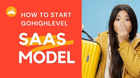 Gohighlevel Saas Model How To Start Saas Model With Gohighlevel Youtube