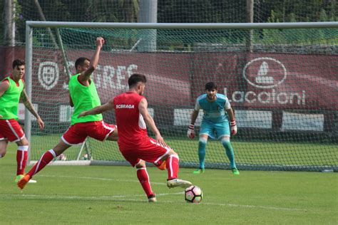 SC Braga vence equipa B no primeiro jogo treino da época