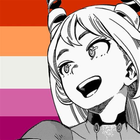 Mha Lesbian Pfps