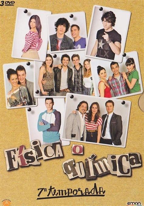 F Sica O Qu Mica Ver La Serie De Tv Online