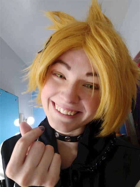 Denki Kaminari Cosplay - Ko-fi ️ Where creators get support from fans through donations ...