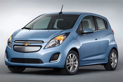 Chevrolet Spark EV Front Suspension Recall