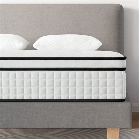 MOLECULE 1 Memory Foam 12" Mattress, Queen - Walmart.com